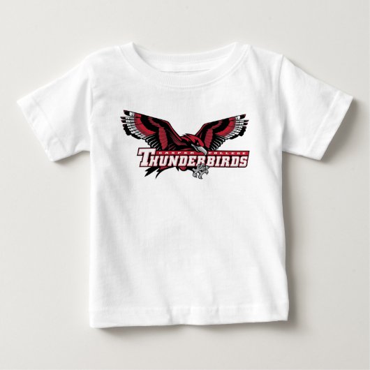 Casper College Thunderbirds (Voorkant)