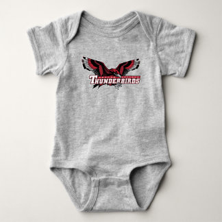 Casper College Thunderbirds Romper