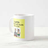 CASPER KOFFIEMOK (Voorkant links)
