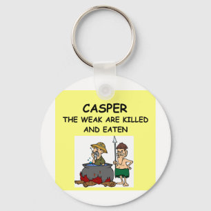 CASPER SLEUTELHANGER