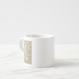 Caspiaans Zee Espresso Kop