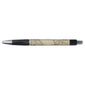Caspiaans Zee Pen (Voorkant)