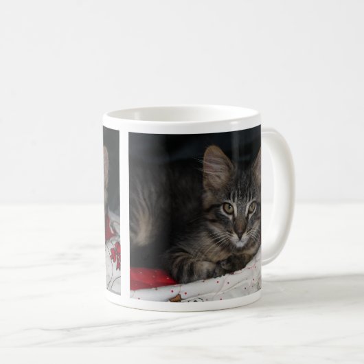 Caspian Cosy Christmas Mug (Devant droit)