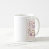 – Casque Audio Mignon & Tasse de Café Esthétique (Devant droit)