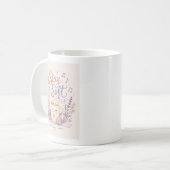 – Casque Audio Mignon & Tasse de Café Esthétique (Devant gauche)
