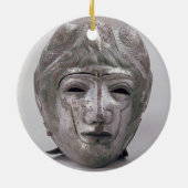 Casque avec la décoration d'Eagle, romaine (Dos)