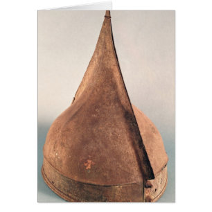 Casque, de Bernieres d'Ailly