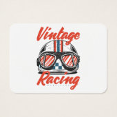 Casque de course (Dos)