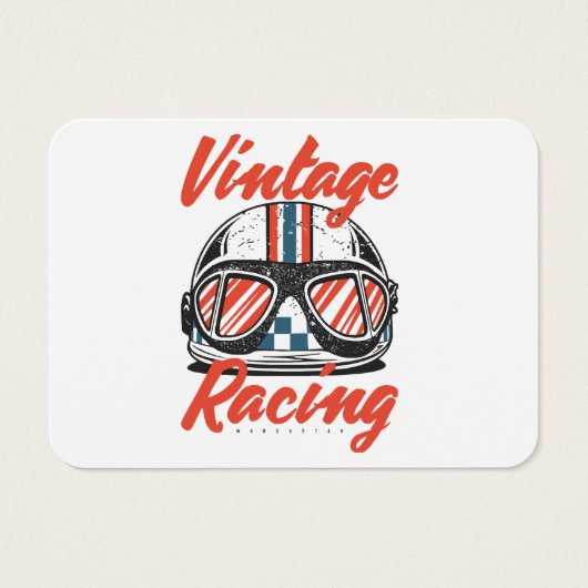Casque de course (Devant)