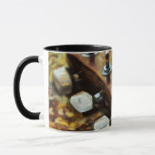 Casque de guitare acoustique Art Mug Cup (Gauche)