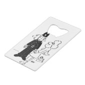 Casque de l'horloge du gendarme de police (Dos Angle)