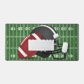 Casque de terrain de football Ball Design Bureau M (Clavier et souris)