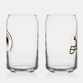 Casque Mammoth de l'Université de Beringia (Gauche)