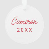 Casque Ole Miss Football | Bleu clair (dos)