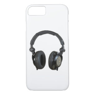Casque Pop Art iPhone 7 Coque