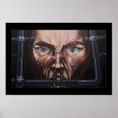 Casque - Poster (Devant)