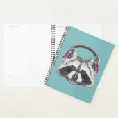 Casque Raccoon (Devant avec enveloppe)