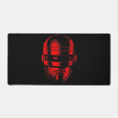 Casque Robot Cop (Recto)