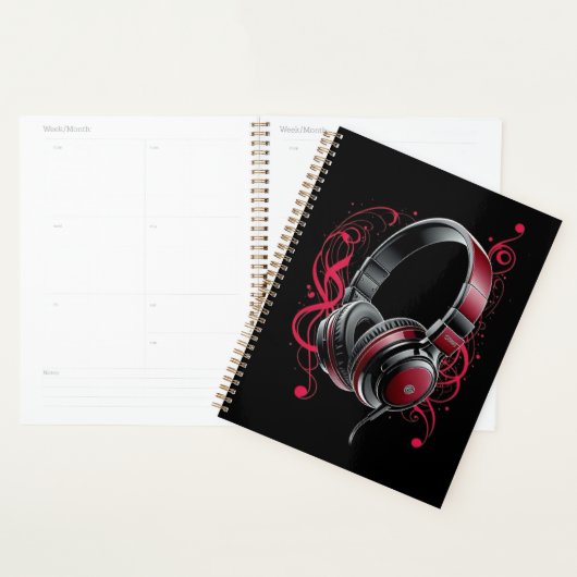 casque rouge (Devant avec enveloppe)