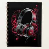 casque rouge (Devant)