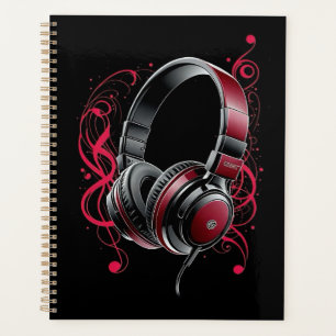 casque rouge
