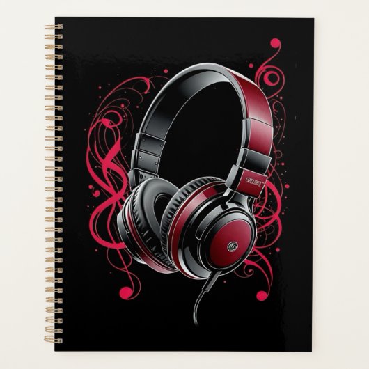 casque rouge (Devant)