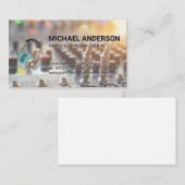 Casques de musique | Mélangeur de carte son (Devant / Derrière)