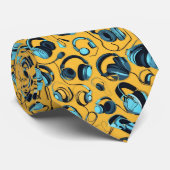 Casques Dj Cravate 1 (Roulé)