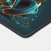 Casques modernes Gamer Digital Nom personnalisé (Coin)