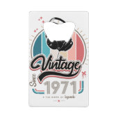 Casques vintages depuis 1971 (Dos)