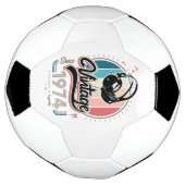 Casques vintages depuis 1974 (Tourné)