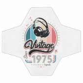Casques vintages depuis 1975 (Plat)
