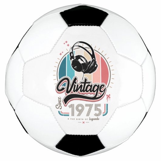 Casques vintages depuis 1975 (Devant)