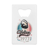 Casques vintages depuis 1977 (Dos)