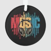 Casques Vintages Lover DJ (dos)