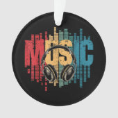 Casques Vintages Lover DJ (devant)