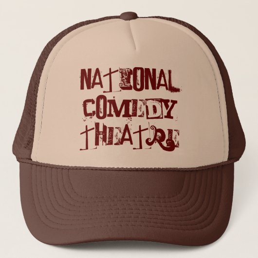 Casquette ! (Devant)