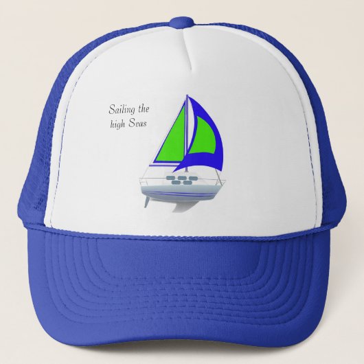 Casquette (Devant)