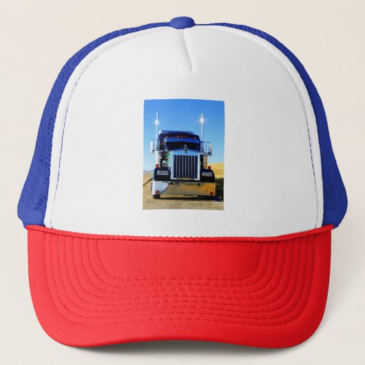 casquette (Devant)