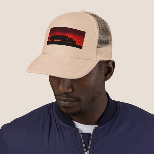 casquette (En situation)