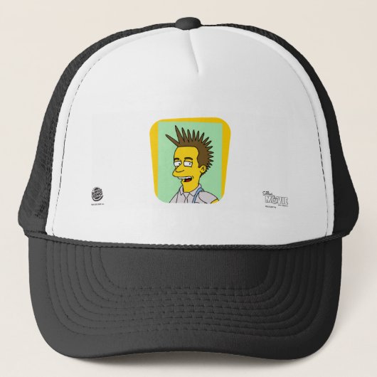 CASQUETTE (Devant)