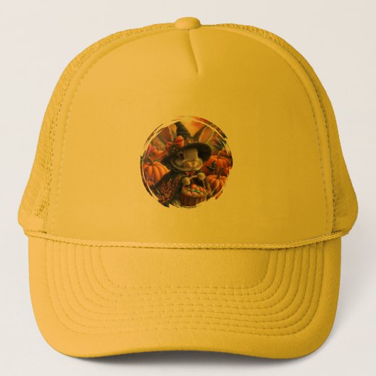 Casquette (Devant)