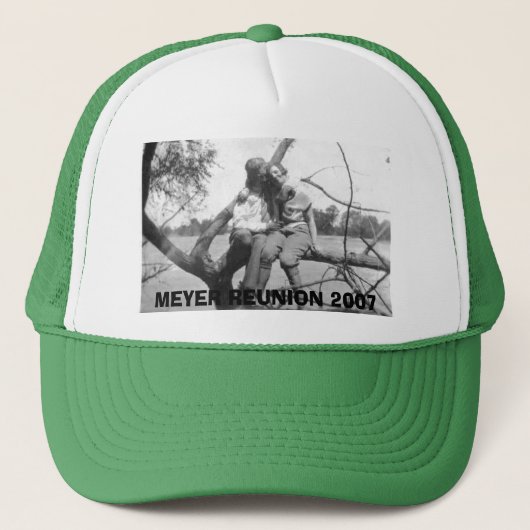 Casquette (Devant)