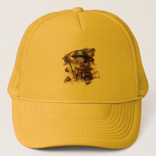 Casquette (Devant)