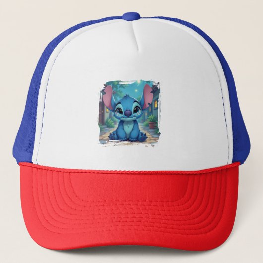 Casquette (Devant)