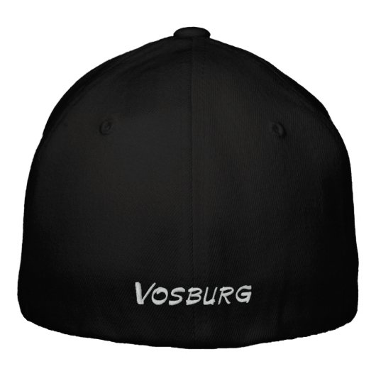 casquette (Dos)
