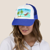 Casquette (En situation)