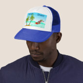 Casquette (En situation)