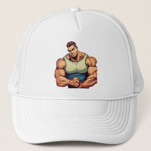 Casquette (Devant)