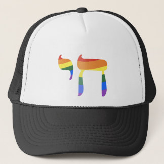 Casquette חי de Chai